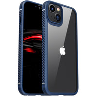 Mobile Phone Case New Transparent All-inclusive Anti-drop Case