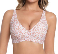 Women's Hot-selling Underwear Seamless Wireless Comfortable Full Cup