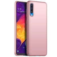Frosted Silky Hard Light And Thin Anti-drop Protective Cover