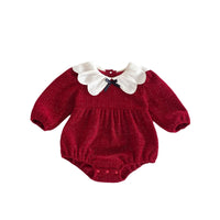 Baby Rompers Princess Dress Baby Girl Jumpsuit