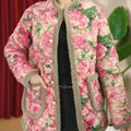 Women's Fleece-lined Warm Coat Stylish Short Style