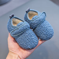 Creative Solid Color Bag Root Non-slip Baby Soft Sole Toddler Shoes