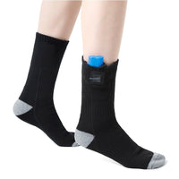 Winter Thermal-Regulating Chargeable Three-Speed Temperature-Controlled Heated Socks