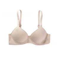 Summer Thin Push Up Breast Holding Anti-sagging Adjustable Women's Bra