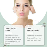 Retinol Oil Repair Facial Acne Skin