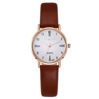 Women's Fashion Waterproof Quartz Watch