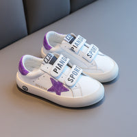 Children's Versatile Star-pattern Soft-soled Sneakers