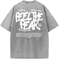 Men's Y2K Lip Graphic Print Tees Vintage Hip