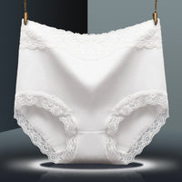 Fashionable Women's Comfortable And Fattened Briefs