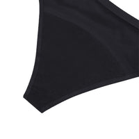 Women's Low Waist Seamless Physiological Underwear