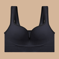 Plus-size Wireless Womens Sports Tank Top