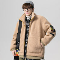Winter Loose Men's Slim Fit Fashion Thermal Top