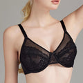 French Sexy Lace Bra Women