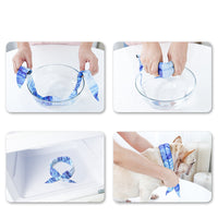 Pet Cooling Ice Scarf Outdoor Heat Relief Artifact