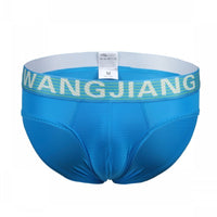 Men's Ultra-thin Ice Silk Briefs