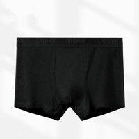 Summer Breathable Plus Size Boys Pure Cotton Boxer Briefs Head