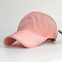 Quick-drying Sun-protection Sports Running Hat