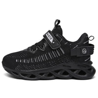 Children's Sports Mesh Breathable Knitted Shoes
