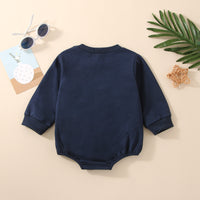 Boys' Hoodless Long Sleeved Oxhead Suit