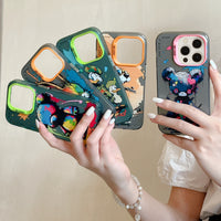 Drop-resistant Protective Cover Personality Phone Case