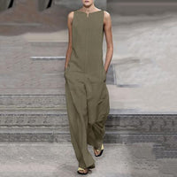 Loose Temperament Casual Ladies Jumpsuit