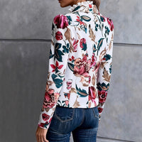 Women's Commuter Fashion Casual All-Match Jacket Top