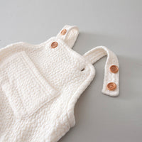 Korean Ins Newborn Baby Clothes