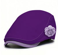 Beret Summer And Spring Artistic Retro Style