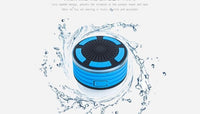 Seven-level waterproof Bluetooth speaker