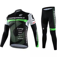 Summer long-sleeved cycling wear men's suit