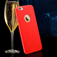 Ultra-thin matte and dustproof TPU soft shell