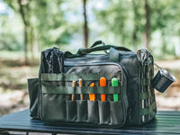 Outdoor Camping Picnic Storage Portable Shoulder Bag