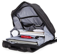 Men's business backpack