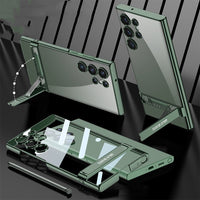 Transparent Electroplating Phantom Bracket Protective Cover