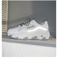 Women's platform casual shoes