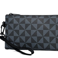 New Mens And Womens Long Wallet Fashionable And High-capacity