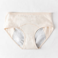 Women's Plus Size Pure Cotton Physiological Pants