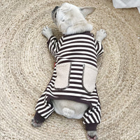 Super Soft Four-legged Clothes Small Dog Cat Sweater