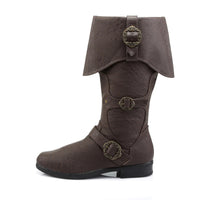 Medieval Renaissance Cosplay Leather Boots