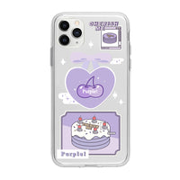 Compatible with Apple, Ins girl  iPhone case 11Pro Max anti-drop