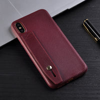 Compatible with Apple , Imitation leather mobile phone case