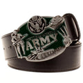 European and American fashion belt
