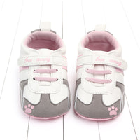 Comfortable soft sole baby toddler shoes