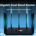 5G Dual-Band Gigabit Ultra-High-Speed Wi-Fi All-Network Router The Wall-Penetrating Gaming Monster Router