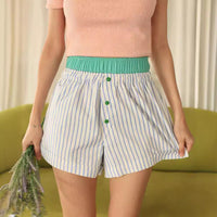 Slimming Shorts Street Fashion Women