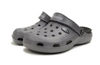 Hole shoes
