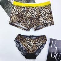 Leopard Lovers Underwear Is Comfortable And Breathable