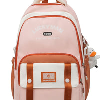 Special-interest Design Large Capacity Class Tutorial Play Backpack Good-looking All-match Backpack