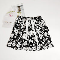 Women's Cotton Silk Shorts Plus Size Homewear Beach Pants