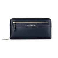 Women's Wallet Zipper Multifunctional Change Long Clutch